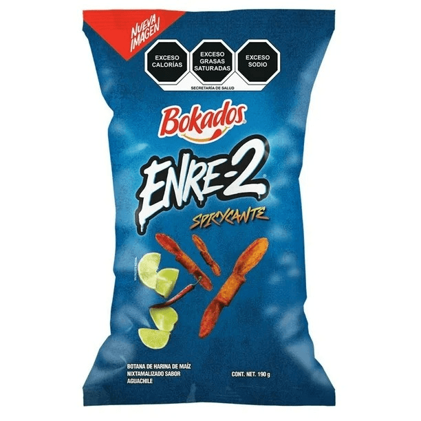 Enre-2 Spycante Bokados 190 g