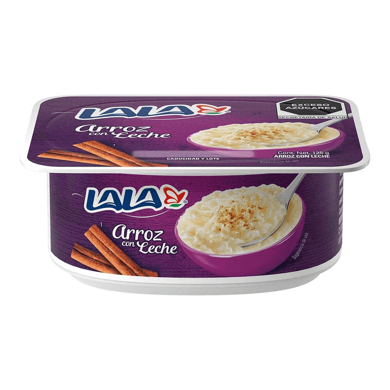 Arroz Con Leche Lala 125 g