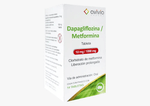 Dapagliflozina 10 mg / Metformina 1000 mg Avivia 14 Tabletas Liberacion Prolongada