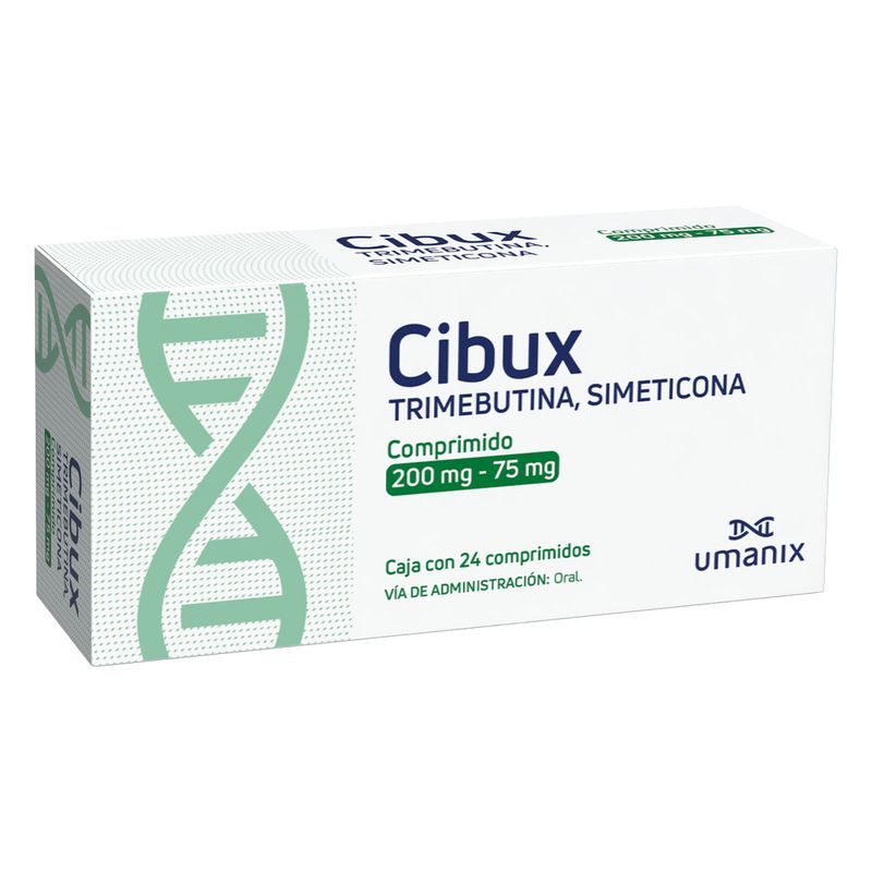 Cibux 200 mg / 75 mg 24 Comprimidos