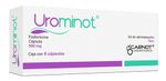 Urominot 500 mg 6 Capsulas