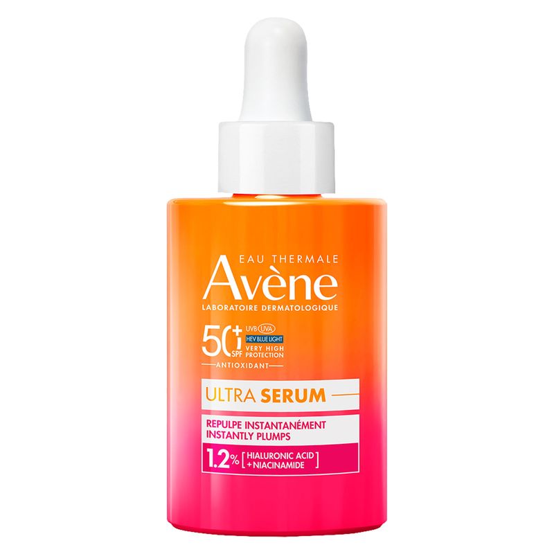 Ultra Serum Avene Proteccion Celular FPS50+ Rellena Instantaneamente 30 mL