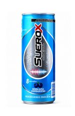 Suerox Mineral 8 Electrolitos Mora Azul y Hierbabuena 355 mL