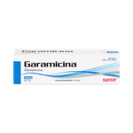 Garamicina Crema 0.1 % mg Tubo con 30 g