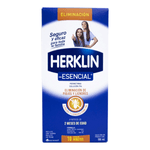 Shampoo Anti Piojos y Liendres Herklin Escencial 5% 100 mL