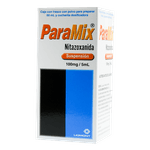 Paramix Suspension 1.2 g Frasco con 60 mL